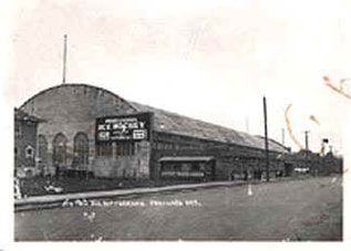 Portland Hippodrome circa 1915