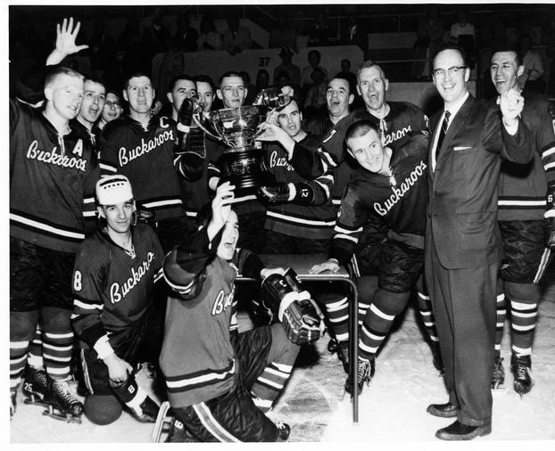 Another classic San - The Old Western Hockey League - WHL